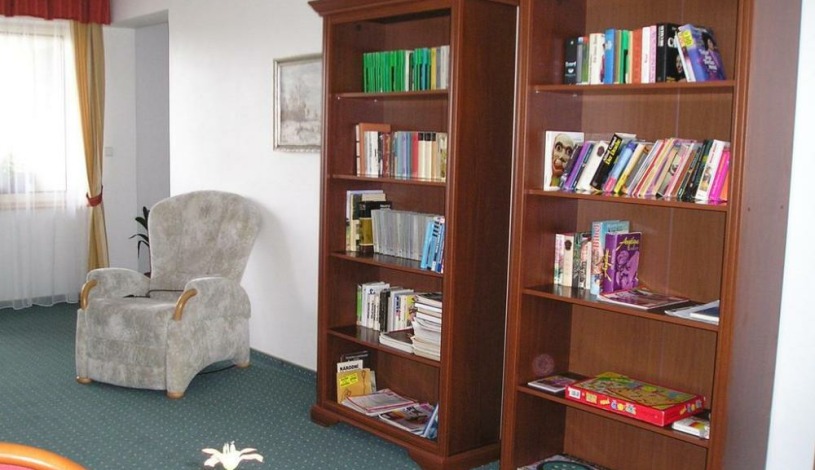 Hotel Hubert Františkovy Lázně